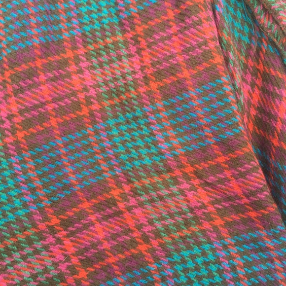 Multi-colored Infinity Scarf - Picture 3 of 3